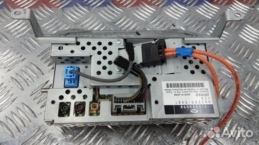 Монитор land rover range rover sport (4UK17JA01)