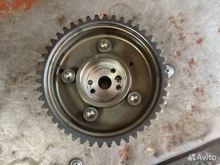 Муфта на G4FC 24350-2B000