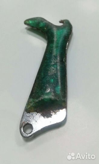 Советская открывашка брелок сапог сапожок