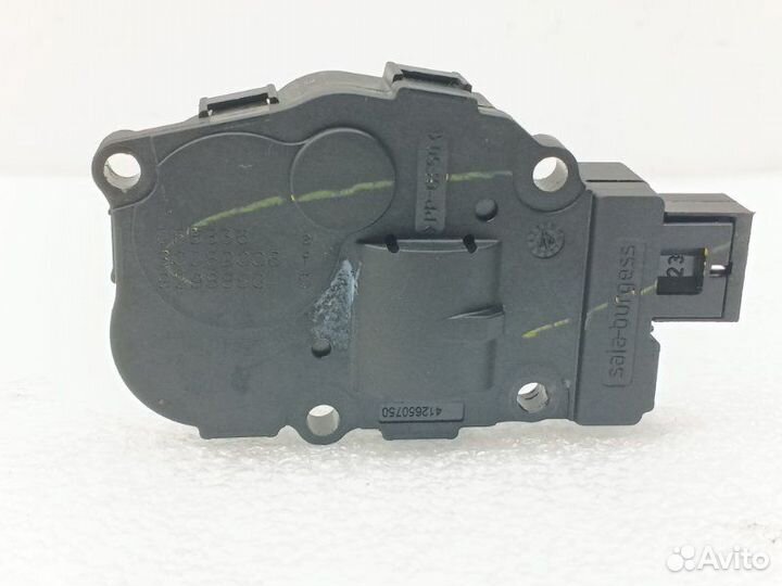 Сервопривод заслонок печки Bmw X5 E70 N52B30 2008