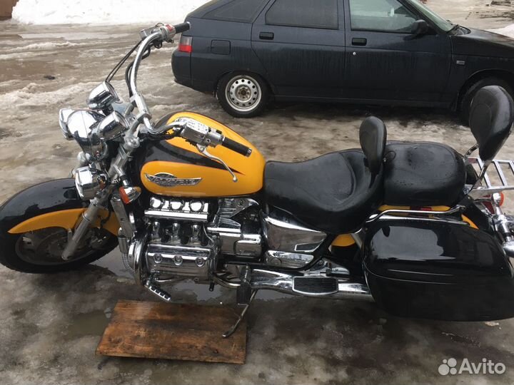 Honda GL1500, C/2 1997г