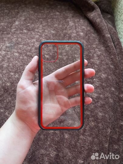 Чехол на iPhone 11