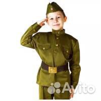 Военные костюмы для мальчика напрокат