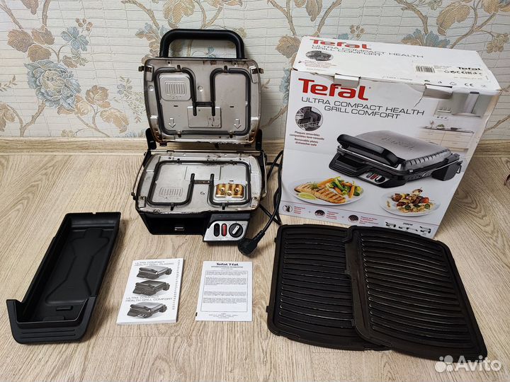 Электрогриль Tefal