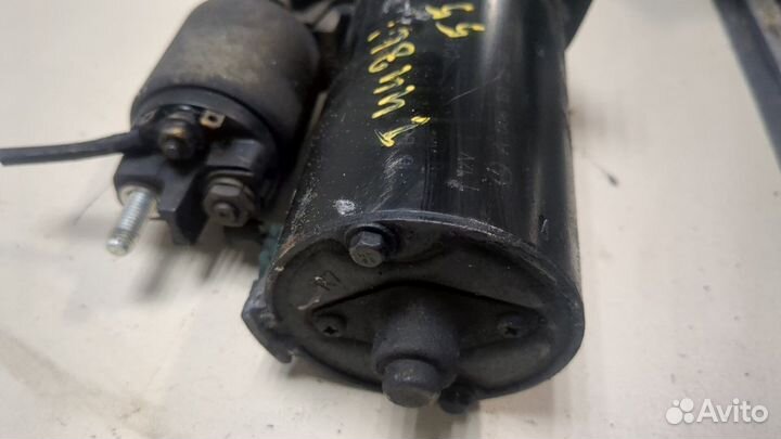 Стартер Mercedes E W211, 2008