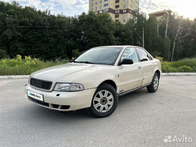 Audi A4 1.8 AT, 1999, 367 000 км с пробегом, цена 345000 руб.