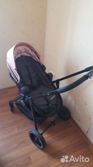 Коляска 2 в 1 rant azure