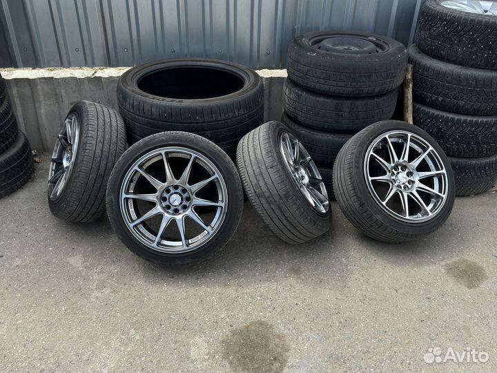 Колеса r16