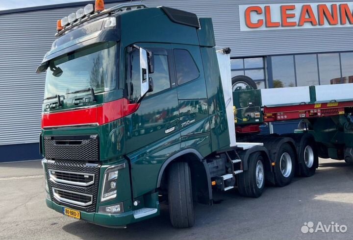 Разборка грузовиков Volvo (Вольво)