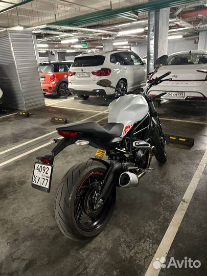 Ducati Monster 797 2019 г