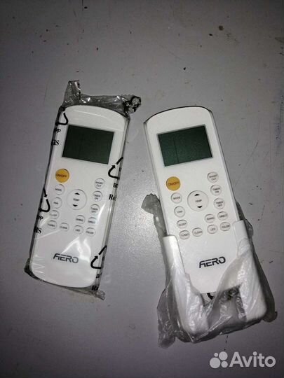 Пульты для кондиционеров