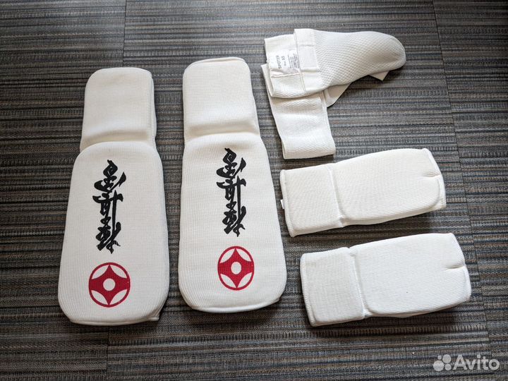 Экипировка каратэ для мальчика