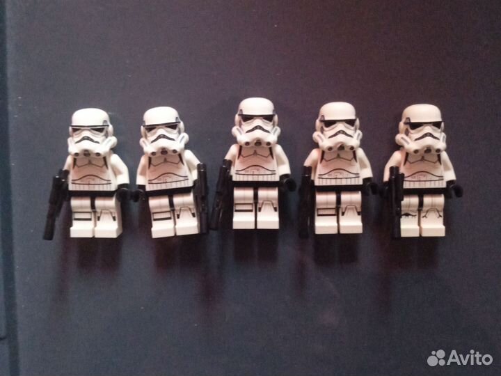 Лего минифигурки