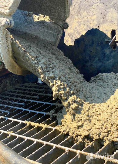 Бетон. От завода