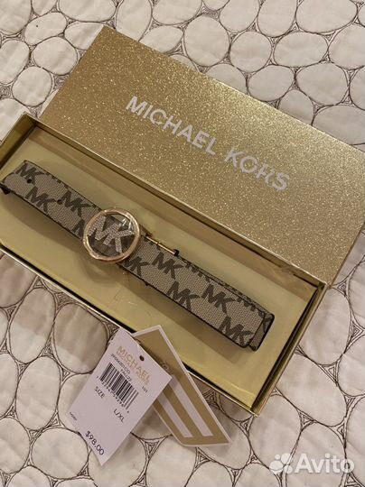 Ремень michael kors новый оригинал