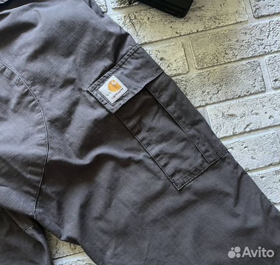 Штаны карго Carhartt Wip