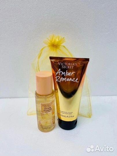 Victoria secret набор
