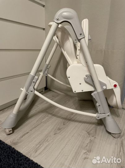 Стульчик для кормления Happy Baby William