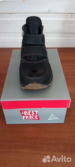 Полуботинки