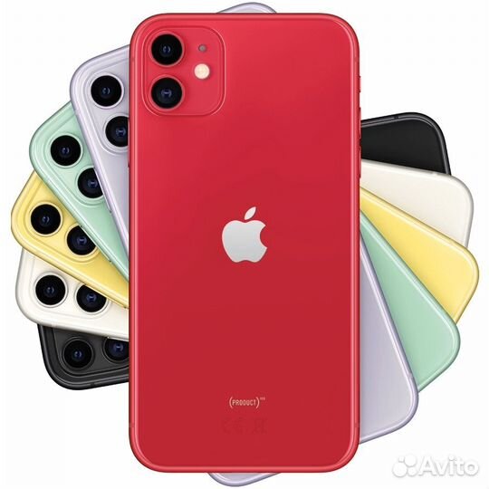 iPhone 11, 128 ГБ
