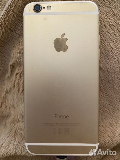 iPhone 6, 32 ГБ