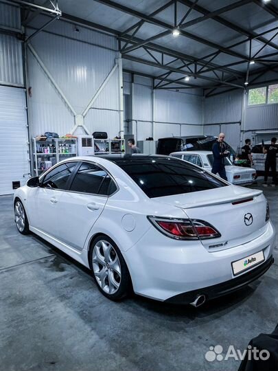 Mazda 6 2.0 AT, 2012, 105 000 км