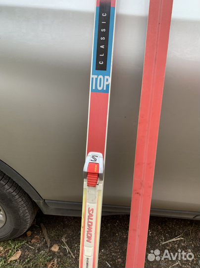 Лыжи беговые