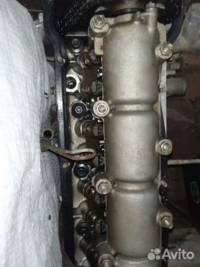 Двигатель ваз 2107 карбюратор