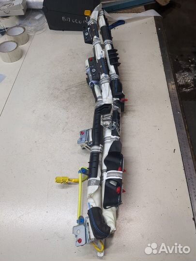 Подушка безопасности боковая левая Acura RDX