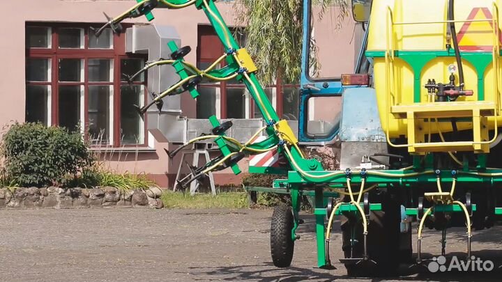 Культиватор БобруйскАгромаш АПН-6, 2025