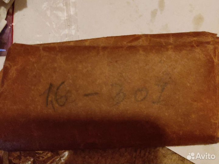 Концевая мера длины 1,6 мм