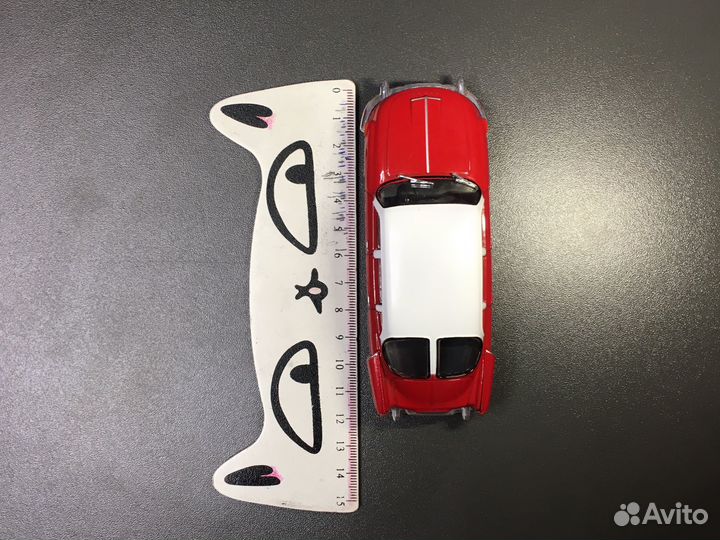 Модель автомобиля