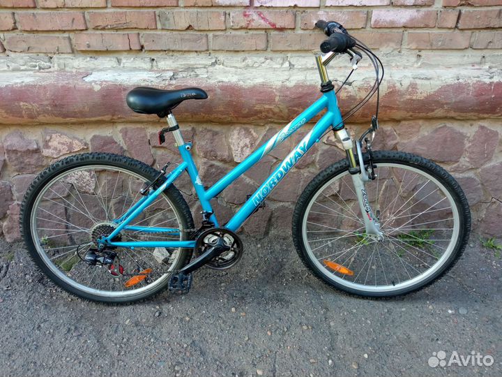 Велосипед nordway 26