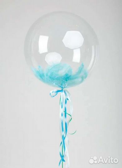 Шары на день рождения с доставкой, выписку