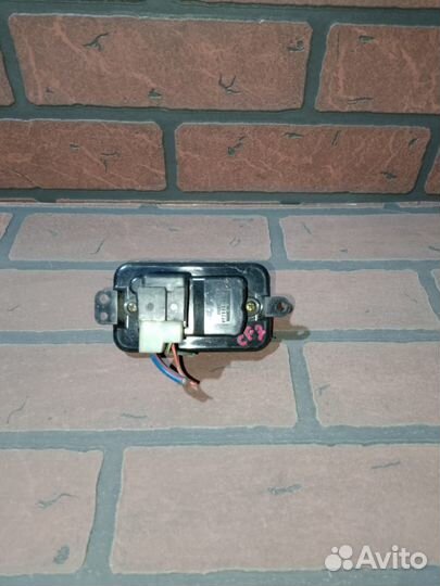 Резистор honda torneo CF3