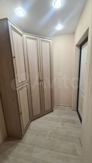Квартира-студия, 25,4 м², 4/9 эт.