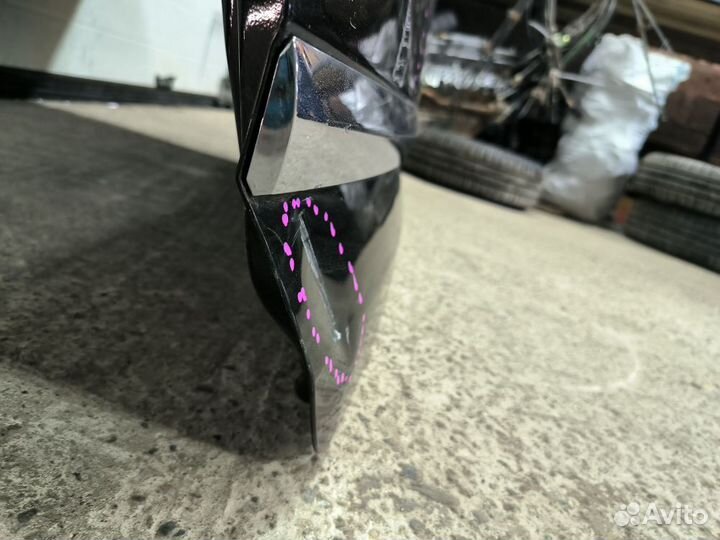 Крышка багажника Datsun on-DO I (2014—2019)