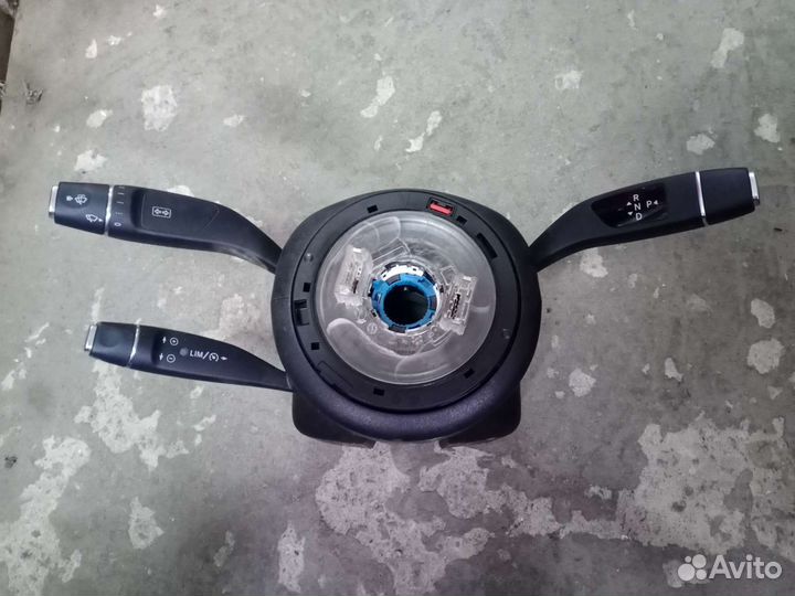 Подрулевой шлейф мерседес w204c204