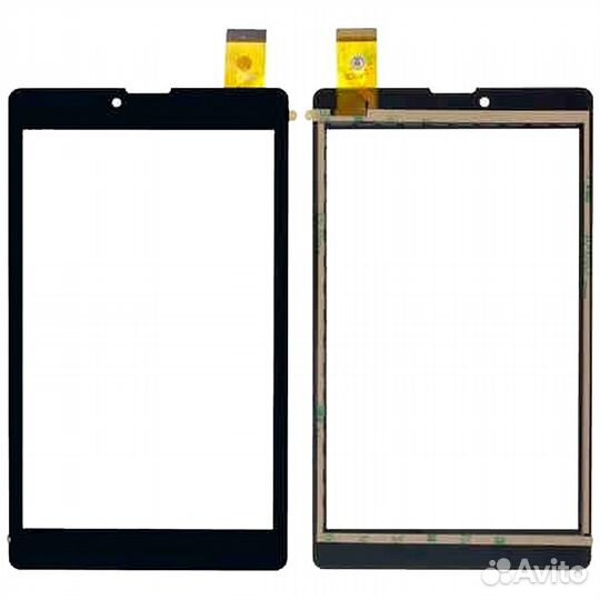 Тачскрин для Irbis TZ731 3G (Черный)