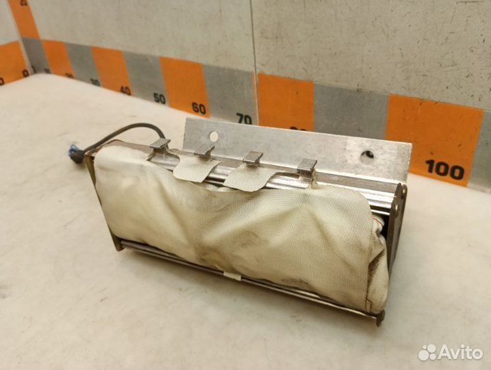 Подушка безопасности пассажирская (в торпедо) Kia Rio