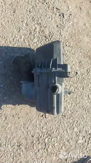 Ssangyong new actyon корпус воздушного фильтра