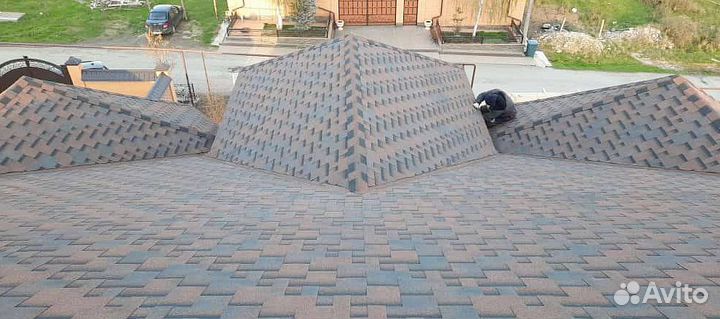 Кровля Шифер