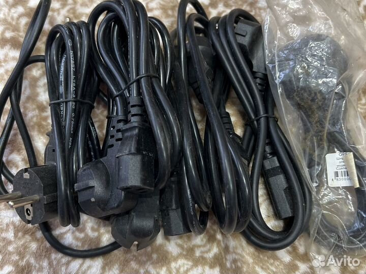 Провод питания для компьютера