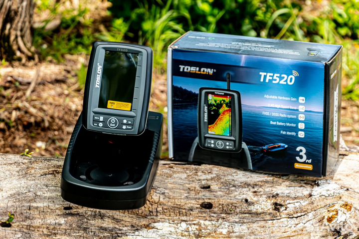 Прикормочный карповый кораблик CamaraD Mono