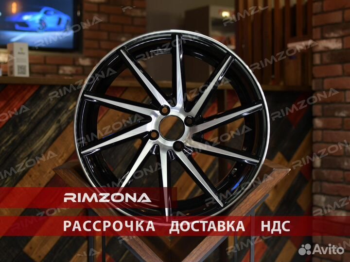 Литые диски Vossen R17 на Ваз (LADA). Арт1294