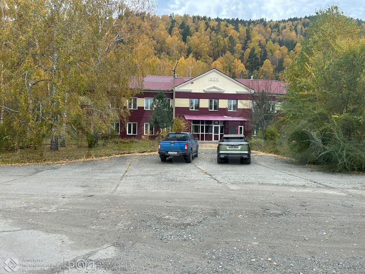 Продажа Здания, рх, пгт. Майна