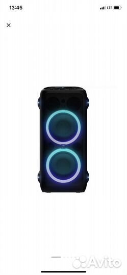 Портативная колонка Vipe Nitro X5