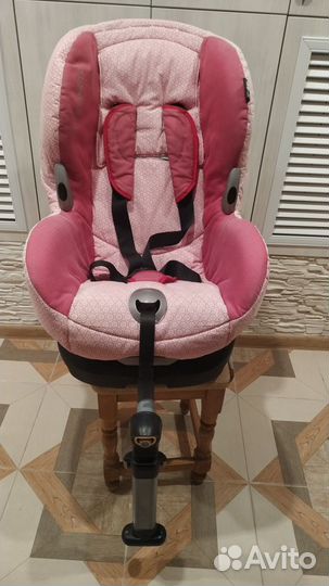 Isofix Автокресло Maxi Cosi PrioriFix 9-18 кг