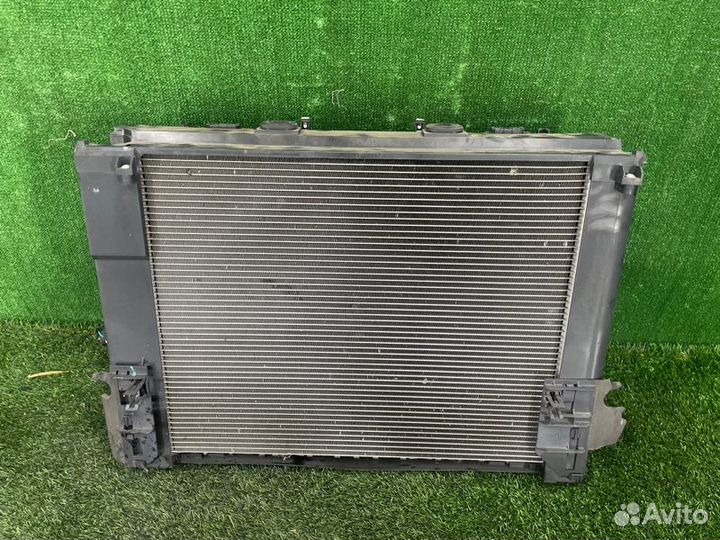 Кассета радиаторов Bmw 5 F10 N20B20 2011