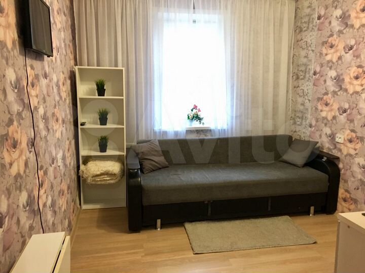 Квартира-студия, 20 м², 2/10 эт.